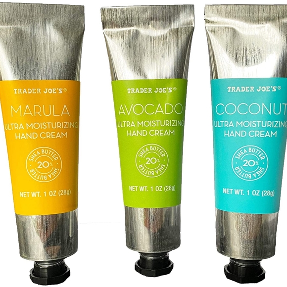 Trader Joe's Lotion Sets - Picture 1 of 2